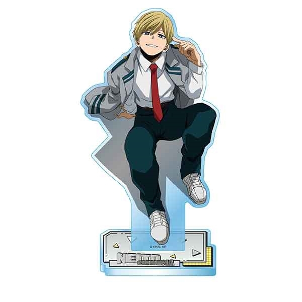 【グッズ-スタンドポップ】TVアニメ『僕のヒーローアカデミア』 アクリルスタンド 7.物間寧人

