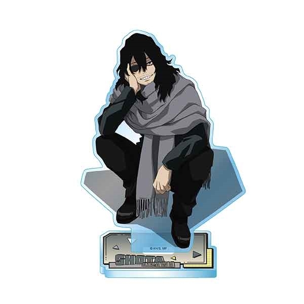 【グッズ-スタンドポップ】TVアニメ『僕のヒーローアカデミア』 アクリルスタンド 9.相澤消太

