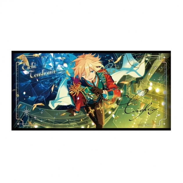 【グッズ-タオル】あんさんぶるスターズ!! ビジュアルバスタオル vol.5 1.天祥院英智

