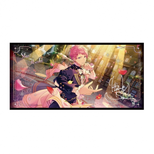 【グッズ-タオル】あんさんぶるスターズ!! ビジュアルバスタオル vol.5 22.斎宮宗
