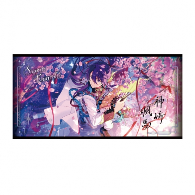 【グッズ-タオル】あんさんぶるスターズ!! ビジュアルバスタオル vol.6 40.神崎颯馬
