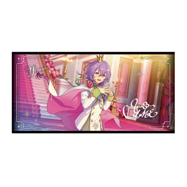 【グッズ-タオル】あんさんぶるスターズ!! ビジュアルバスタオル vol.6 53.ユメ
