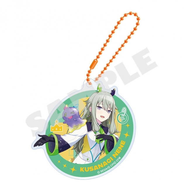 【グッズ-キーホルダー】プロジェクトセカイ カラフルステージ! feat. 初音ミク アクリルキーホルダー vol.18 草薙 寧々
