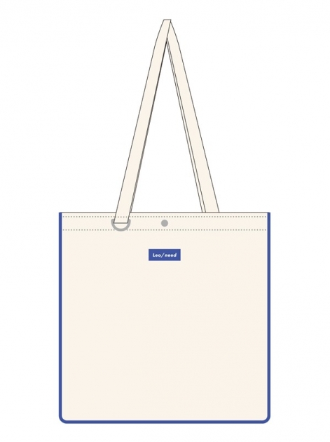 【グッズ-バッグ】プロジェクトセカイ カラフルステージ! feat. 初音ミク 『プロジェクトセカイ 5th Anniversary 感謝祭』トートバッグ Leo/need
