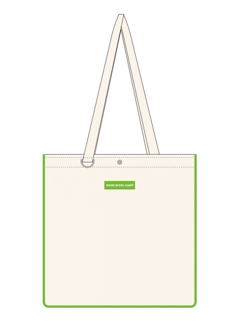 【グッズ-バッグ】プロジェクトセカイ カラフルステージ! feat. 初音ミク 『プロジェクトセカイ 5th Anniversary 感謝祭』トートバッグ MORE MORE JUMP!
