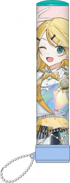 【グッズ-その他】プロジェクトセカイ カラフルステージ! feat. 初音ミク 『プロジェクトセカイ 5th Anniversary 感謝祭』ペンライトチューブ2 鏡音リン
