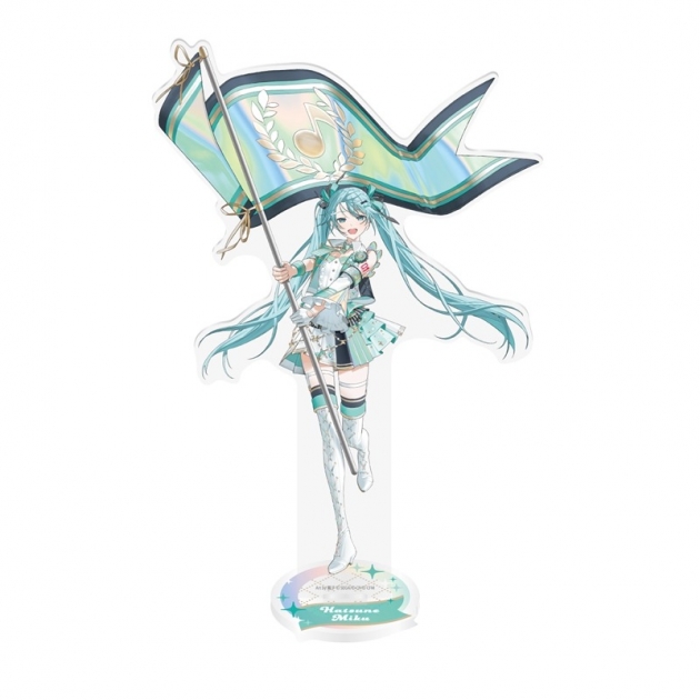 【グッズ-スタンドポップ】プロジェクトセカイ カラフルステージ! feat. 初音ミク 『プロジェクトセカイ 5th Anniversary 感謝祭』アクリルスタンド1 初音ミク
