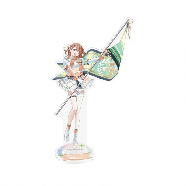 【グッズ-スタンドポップ】プロジェクトセカイ カラフルステージ! feat. 初音ミク 『プロジェクトセカイ 5th Anniversary 感謝祭』アクリルスタンド11 花里 みのり
