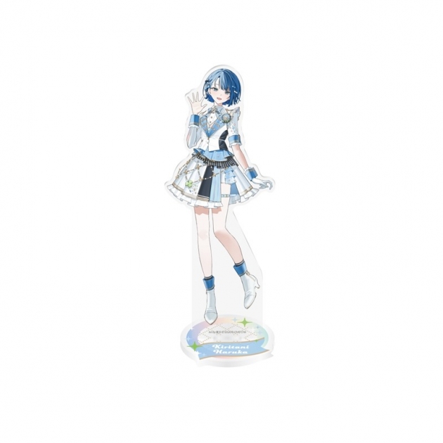 【グッズ-スタンドポップ】プロジェクトセカイ カラフルステージ! feat. 初音ミク 『プロジェクトセカイ 5th Anniversary 感謝祭』アクリルスタンド12 桐谷 遥
