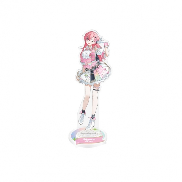 【グッズ-スタンドポップ】プロジェクトセカイ カラフルステージ! feat. 初音ミク 『プロジェクトセカイ 5th Anniversary 感謝祭』アクリルスタンド13 桃井 愛莉
