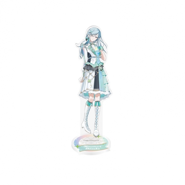 【グッズ-スタンドポップ】プロジェクトセカイ カラフルステージ! feat. 初音ミク 『プロジェクトセカイ 5th Anniversary 感謝祭』アクリルスタンド14 日野森 雫
