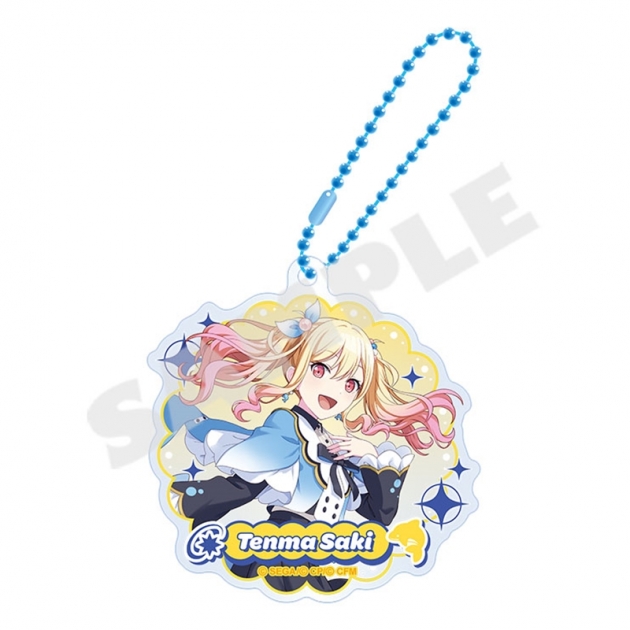 【グッズ-キーホルダー】プロジェクトセカイ カラフルステージ! feat. 初音ミク アクリルキーホルダー vol.20 天馬 咲希
