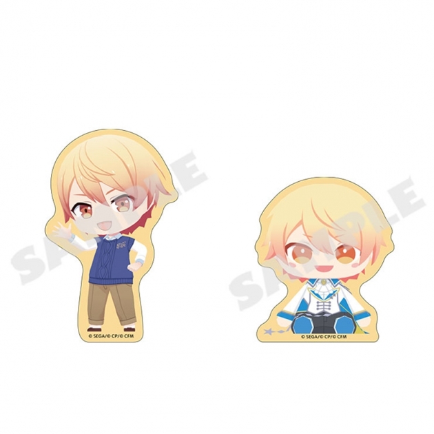 【グッズ-ステッカー】プロジェクトセカイ カラフルステージ! feat. 初音ミク マイセカイ ステッカーセット 天馬 司
