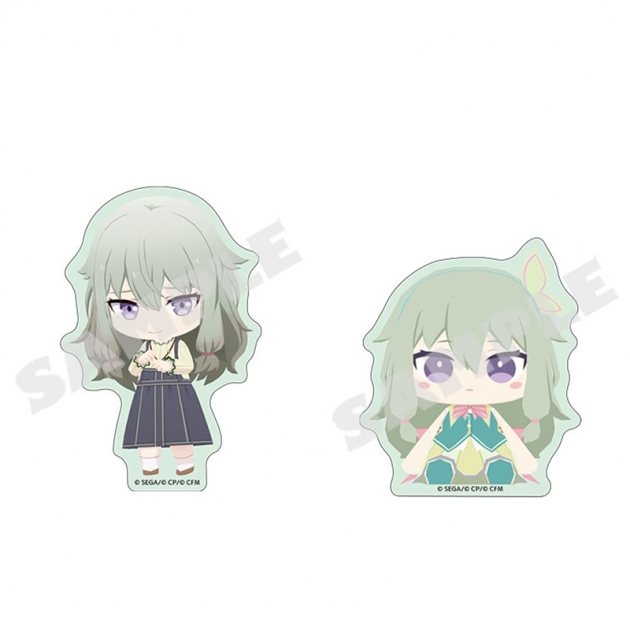 【グッズ-ステッカー】プロジェクトセカイ カラフルステージ! feat. 初音ミク マイセカイ ステッカーセット 草薙 寧々
