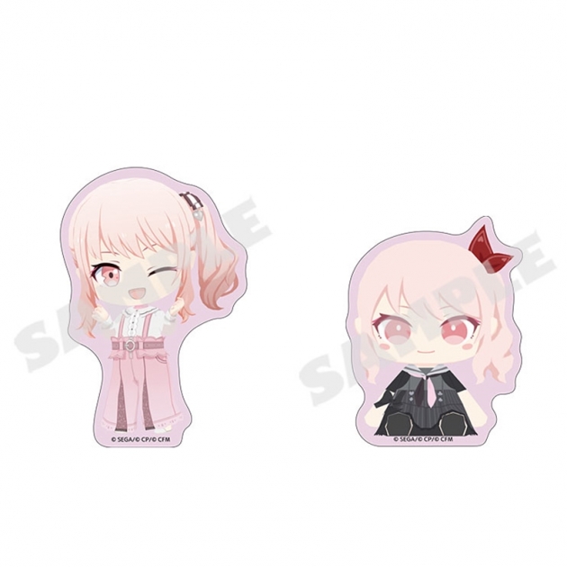 【グッズ-ステッカー】プロジェクトセカイ カラフルステージ! feat. 初音ミク マイセカイ ステッカーセット 暁山 瑞希
