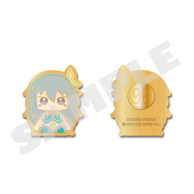 【グッズ-ピンバッチ】プロジェクトセカイ カラフルステージ! feat. 初音ミク マイセカイ ピンバッジ “草薙 寧々のぬいぐるみ”

