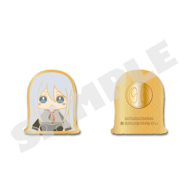 【グッズ-ピンバッチ】プロジェクトセカイ カラフルステージ! feat. 初音ミク マイセカイ ピンバッジ “宵崎 奏のぬいぐるみ”
