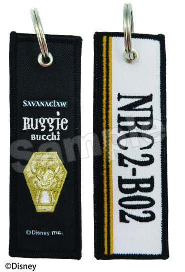 ツイステ フライトタグキーホルダー アニメイト限定 21年3月発売attic キャラクター グッズ 雑貨情報