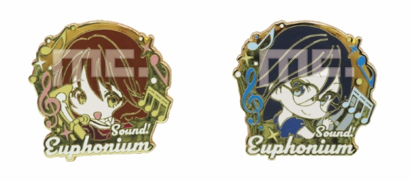 響け ユーフォニアム アニメイト