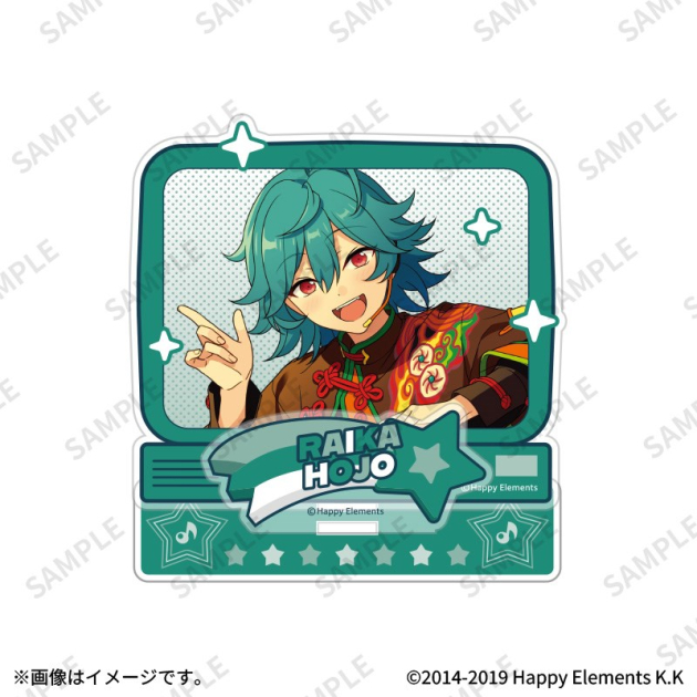 【グッズ-スタンドポップ】あんさんぶるスターズ!! アクリルスタンド 08宝丈萊香
