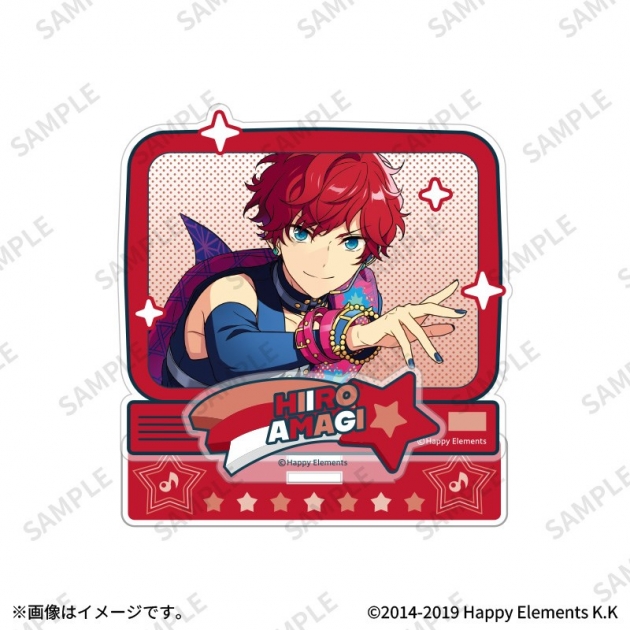 【グッズ-スタンドポップ】あんさんぶるスターズ!! アクリルスタンド 11天城一彩
