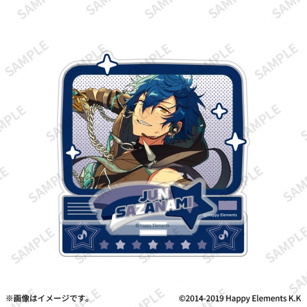 【グッズ-スタンドポップ】あんさんぶるスターズ!! アクリルスタンド 13漣ジュン
