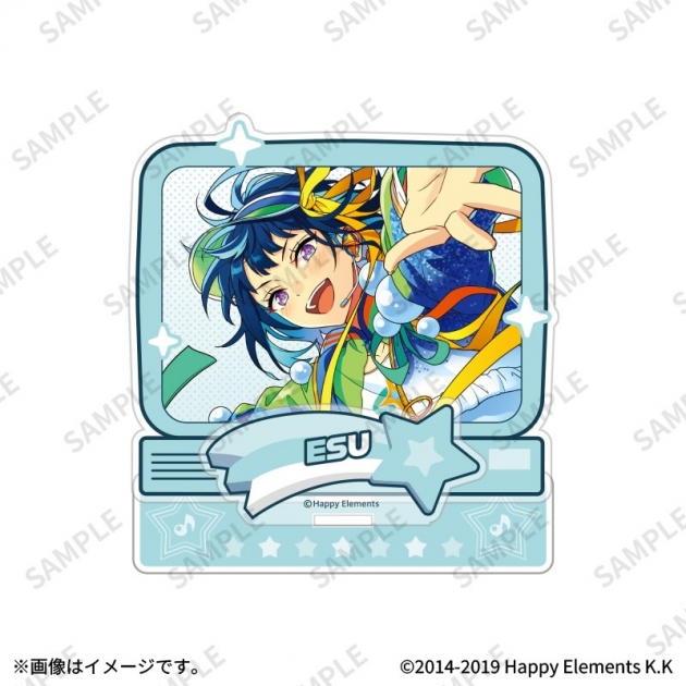 【グッズ-スタンドポップ】あんさんぶるスターズ!! アクリルスタンド 22エス
