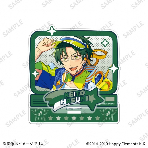 【グッズ-スタンドポップ】あんさんぶるスターズ!! アクリルスタンド 24蓮巳敬人
