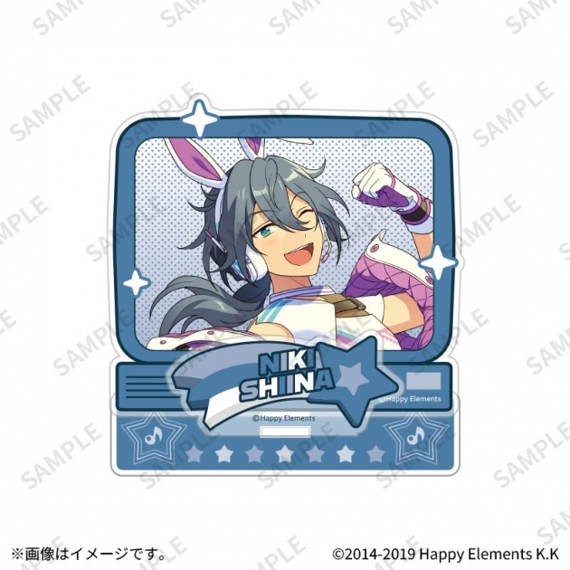 【グッズ-スタンドポップ】あんさんぶるスターズ!! アクリルスタンド 28椎名ニキ
