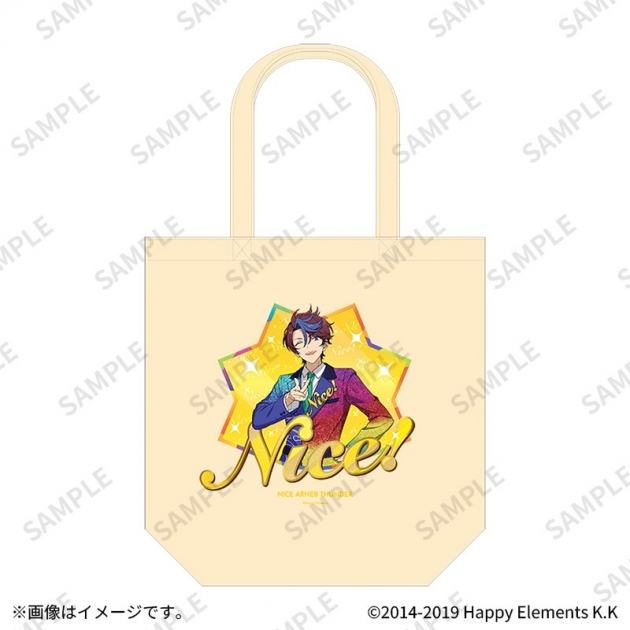 【グッズ-バッグ】あんさんぶるスターズ!! トートバック
