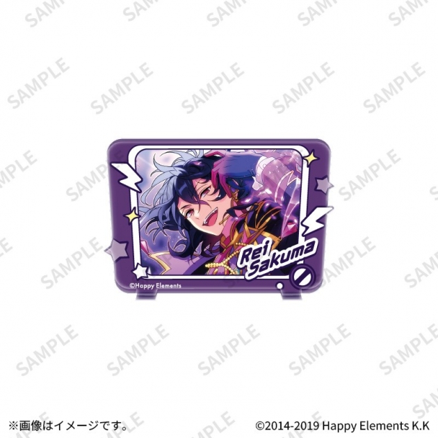 【グッズ-マグネット】あんさんぶるスターズ!! アクリルマグネット 02朔間零
