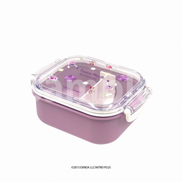【グッズ-ランチBOX】刀剣乱舞ONLINE 角ランチBOX S 歌仙兼定
