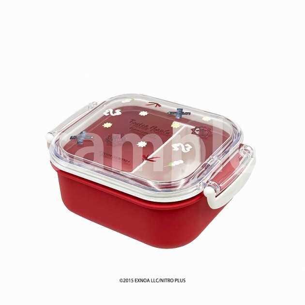 【グッズ-ランチBOX】刀剣乱舞ONLINE 角ランチBOX S 肥前忠広
