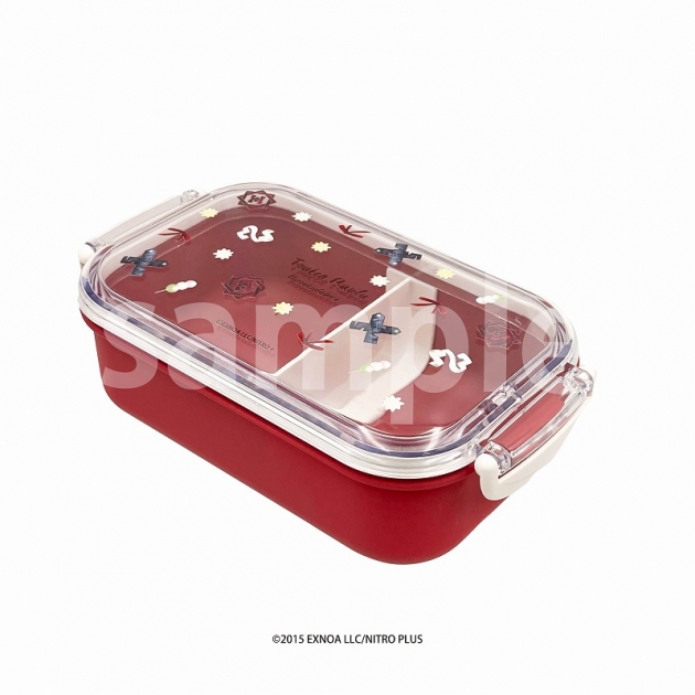 【グッズ-ランチBOX】刀剣乱舞ONLINE 角ランチBOX M 肥前忠広
