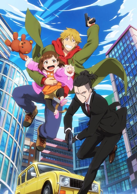 【DVD】TV Buddy Daddies 6 完全生産限定版