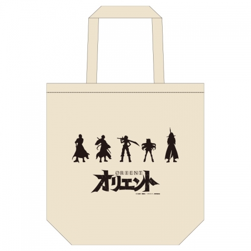 グッズ バッグ Tvアニメ オリエント トートバッグ アニメイト グッズ バッグ Tvアニメ オリエント トートバッグ アニメイト