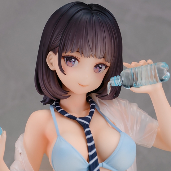 フィギュア > 女性キャラクター > 【美少女フィギュア】JK×ONAKA＃1 水 
