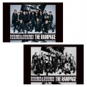 【アルバム】THE RAMPAGE from EXILE TRIBE/ROUND&ROUND 豪華盤 2DVD付の画像