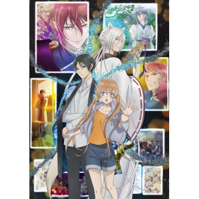 【DVD】TV 百千さん家のあやかし王子 6 完全生産限定版