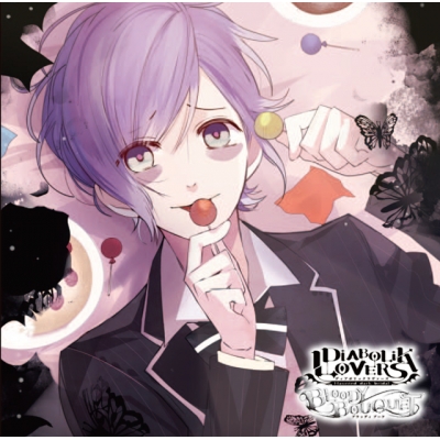 【ドラマCD】DIABOLIK LOVERS ドS吸血CD BLOODY BOUQUET Vol.9 逆巻カナト (CV.梶裕貴)