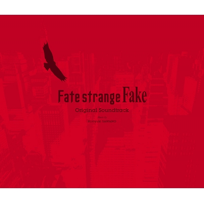 【音楽】TV Fate/strange Fake Original Soundtrack【期間限定通常盤】