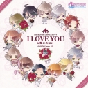 【主題歌】OVA BROTHERS CONFLICT ED「I LOVE YOUが聞こえない」/ASAHINA Bros.+JULIの画像