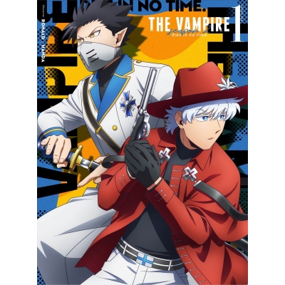 【Blu-ray】TV 吸血鬼すぐ死ぬ2 vol.1