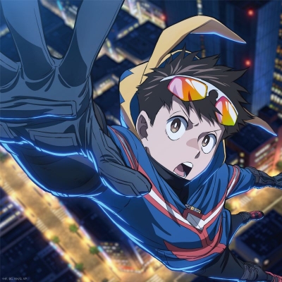 【音楽】TV ヴィジランテ -僕のヒーローアカデミア ILLEGALS- OP「CATCH!!!」収録EP CATCH!!! -EP/すりぃ