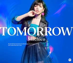 【主題歌】TV この素晴らしい世界に祝福を!2 OP「TOMORROW」/Machico DVD付き限定盤