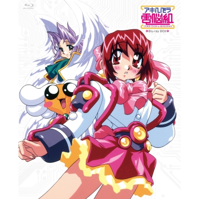 【Blu-ray】TV アキハバラ電脳組 Blu-ray BOX 初回限定版