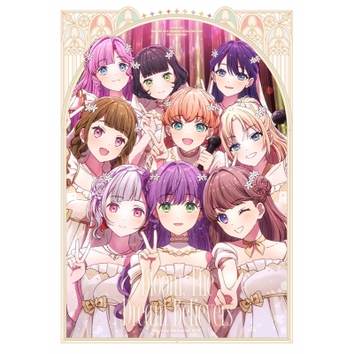 【Blu-ray】ラブライブ!蓮ノ空女学院スクールアイドルクラブ 4th Live Dream ~Bloom, The Dream Believers~ Blu-ray Memorial BOX