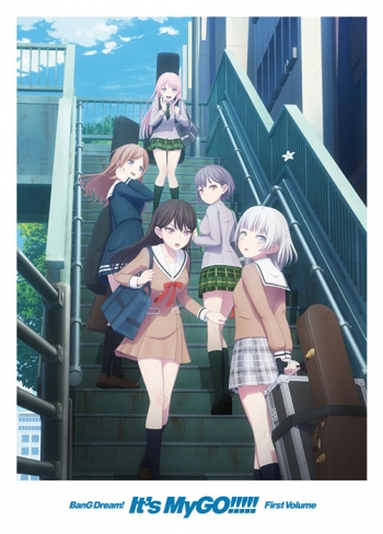 Blu-ray】TV BanG Dream! It