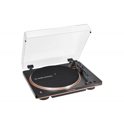 【その他(音楽)】オーディオテクニカ レコードプレーヤー(ワイヤレスターンテーブル) AT-LP70XBT BZ