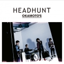 【主題歌】TV デュラララ!!×2 承 OP「HEADHUNT」/OKAMOTO'S 通常盤の画像